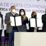 Entes Públicos firman convenio anticorrupción