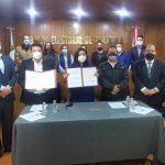 Se realiza Convenio de Colaboración entre Tribunal Electoral de Tlaxcala y SESAET para el uso de Plataforma de Declaraciones.